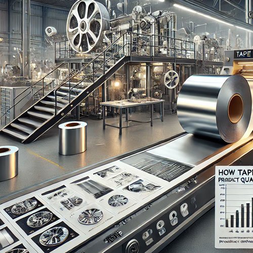 die cutting impact